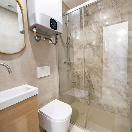 Apartment Banane 2 Min Croisette Mitoyen Martinez Cannes